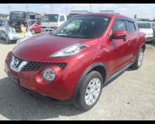 Nissan JUKE 2014