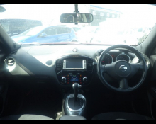Nissan JUKE 2014