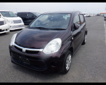 Toyota Passo 2015