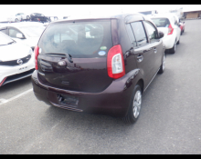 Toyota Passo 2015