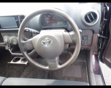 Toyota Passo 2015