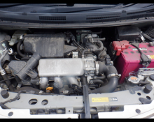Nissan Note 2014