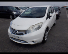 Nissan Note 2014