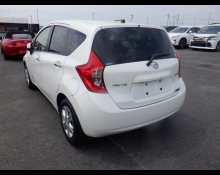 Nissan Note 2014