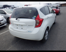 Nissan Note 2014
