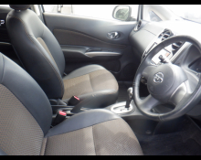 Nissan Note 2014
