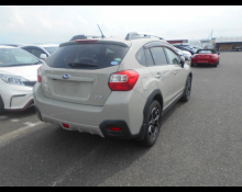 Subaru XV 2014