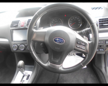 Subaru XV 2014
