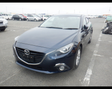 Mazda Axela 2014