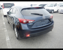 Mazda Axela 2014