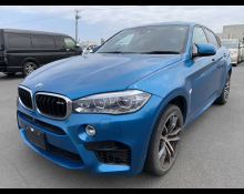 BMW X6 2018