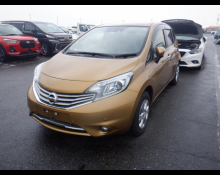 Nissan Note 2014