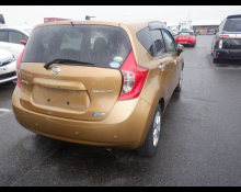 Nissan Note 2014