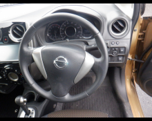 Nissan Note 2014