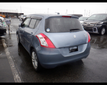 Suzuki Swift 2014