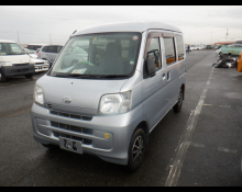 Daihatsu Hijet Cargo 2014