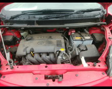 Toyota Porte 2014