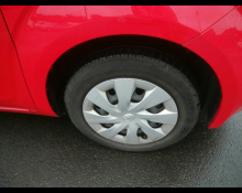 Toyota Porte 2014