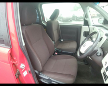 Toyota Porte 2014