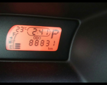 Toyota Porte 2014
