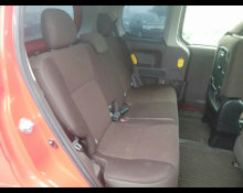 Toyota Porte 2014