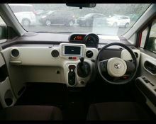 Toyota Porte 2014