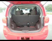 Toyota Porte 2014