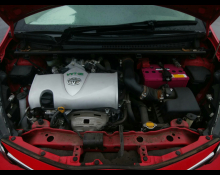 Toyota Vitz 2014