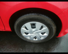 Toyota Vitz 2014