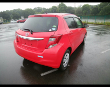 Toyota Vitz 2014