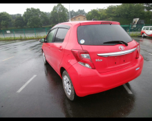 Toyota Vitz 2014