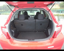 Toyota Vitz 2014