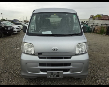 Daihatsu Hijet Cargo 2014