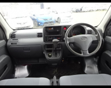 Daihatsu Hijet Cargo 2014
