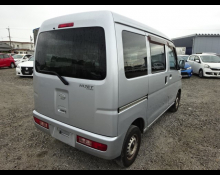 Daihatsu Hijet Cargo 2014