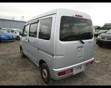 Daihatsu Hijet Cargo 2014