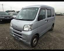 Daihatsu Hijet Cargo 2014