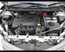 Toyota Corolla Axio 2014
