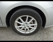 Toyota Corolla Axio 2014