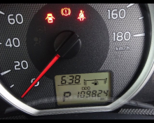 Toyota Corolla Axio 2014