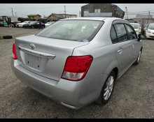 Toyota Corolla Axio 2014