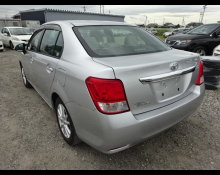 Toyota Corolla Axio 2014
