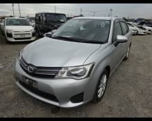 Toyota Corolla Axio 2014