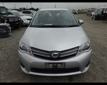 Toyota Corolla Axio 2014