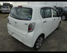 Daihatsu Mira 2014