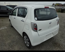 Daihatsu Mira 2014
