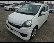Daihatsu Mira 2014