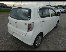 Daihatsu Mira 2014