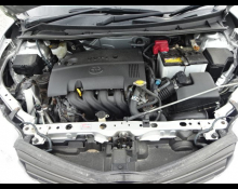 Toyota Corolla Axio 2014