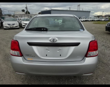 Toyota Corolla Axio 2014